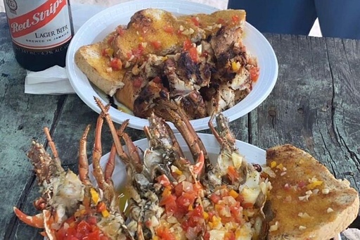 Infused Lobster Island Picnic Tour in Negril
