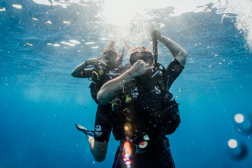 Scuba Diver Course