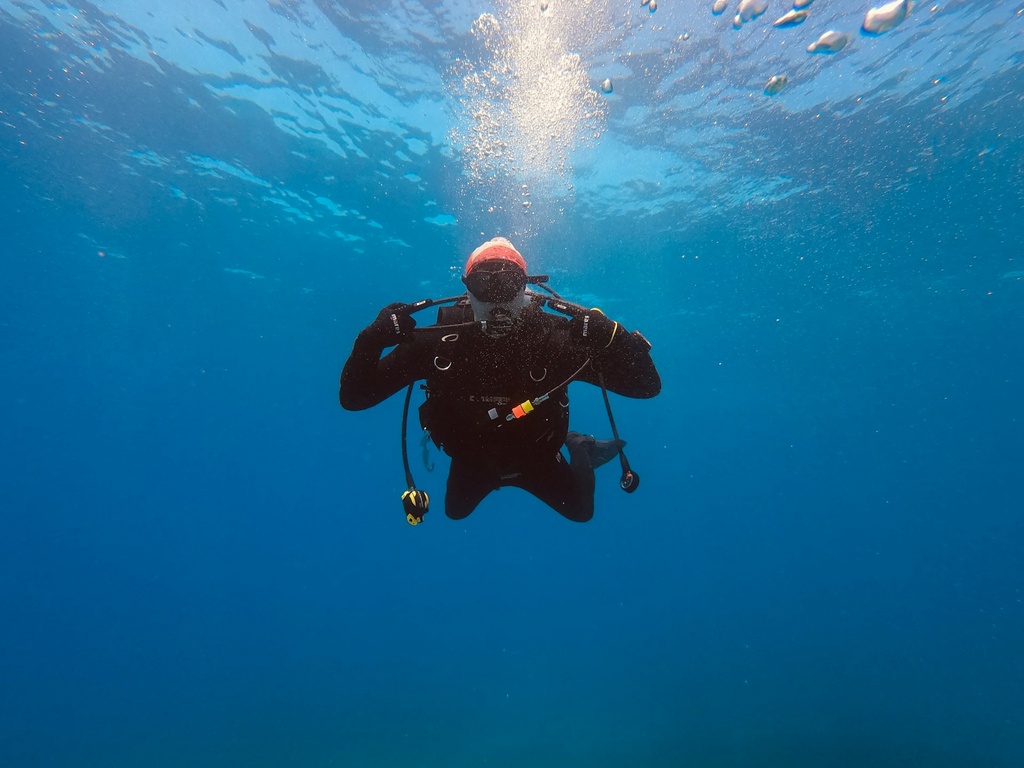 Open Water Course