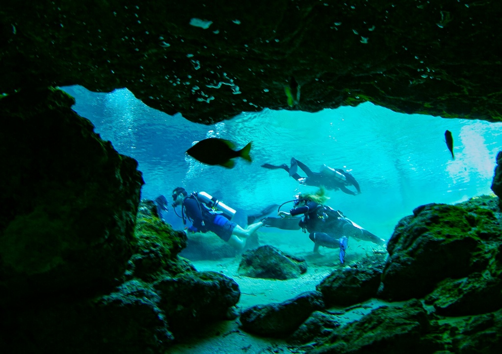 Advanced Open Water Course