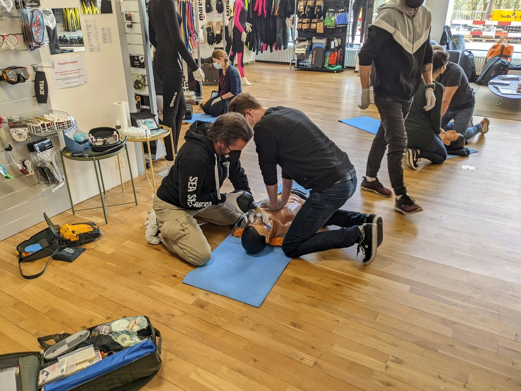 EFR Course