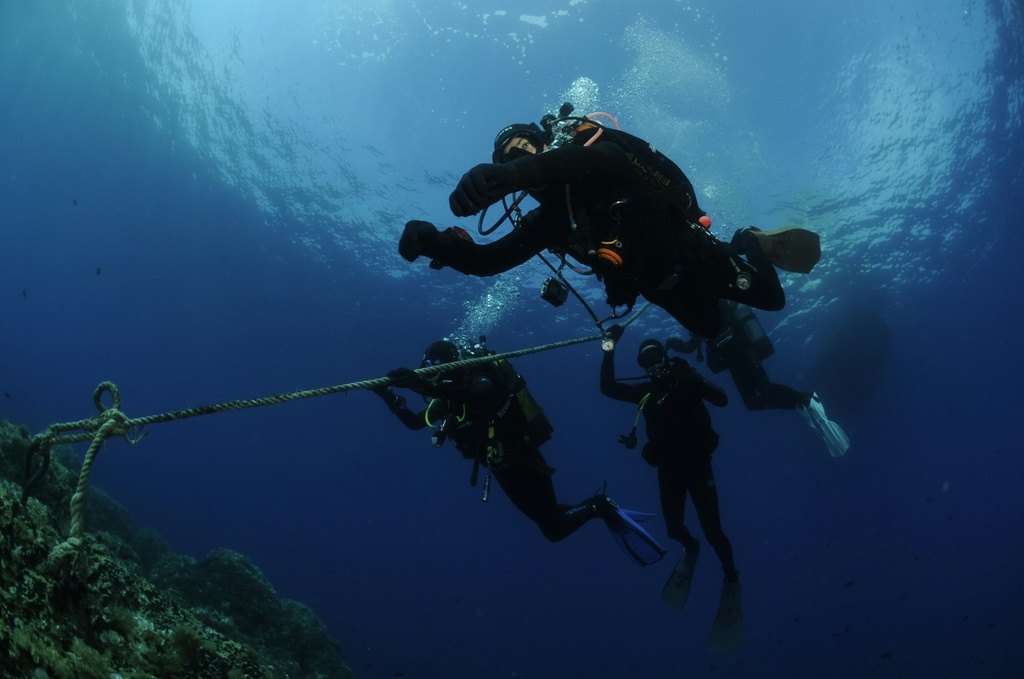 Divemaster Course
