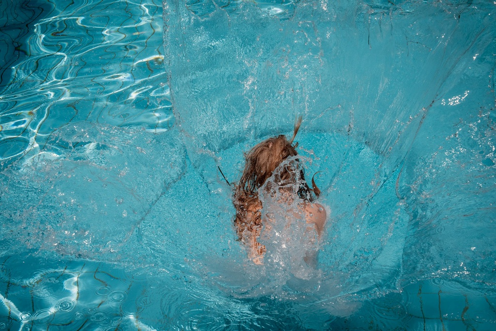 PADI e-Learning Referral + Pool